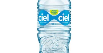 AGUA NATURAL 1 LITRO