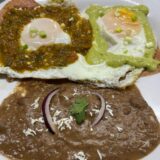 HUEVOS AL MAL TERCIO