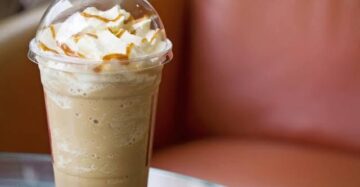 SMOOTHIES FRAPUCHINO
