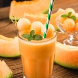 LICUADO DE MELON