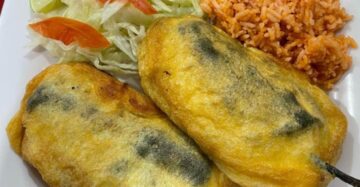 CHILES RELLENOS