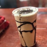 CHOCOLATE HELADO