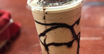 CHOCOLATE HELADO