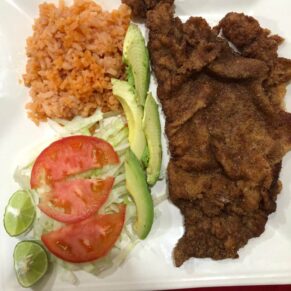 MILANESA DE RES
