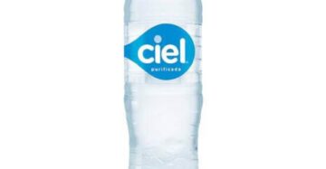 AGUA NATURAL 600 ML