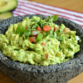 GUACAMOLE